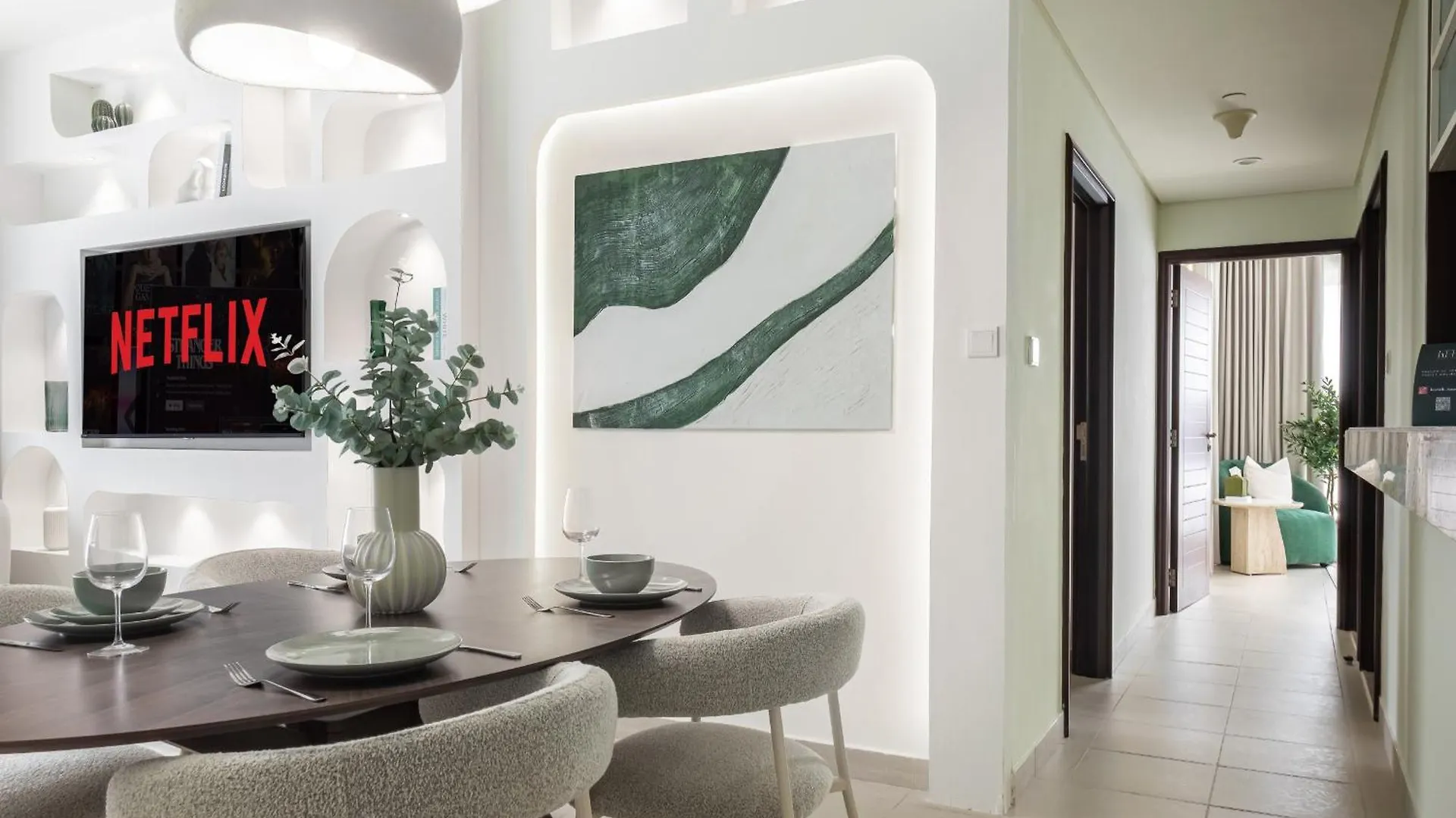 Kinfolk Homes - No 1 Family Stay, Partial Burj Khalifa Fountain View Dubai 0*,  United Arab Emirates