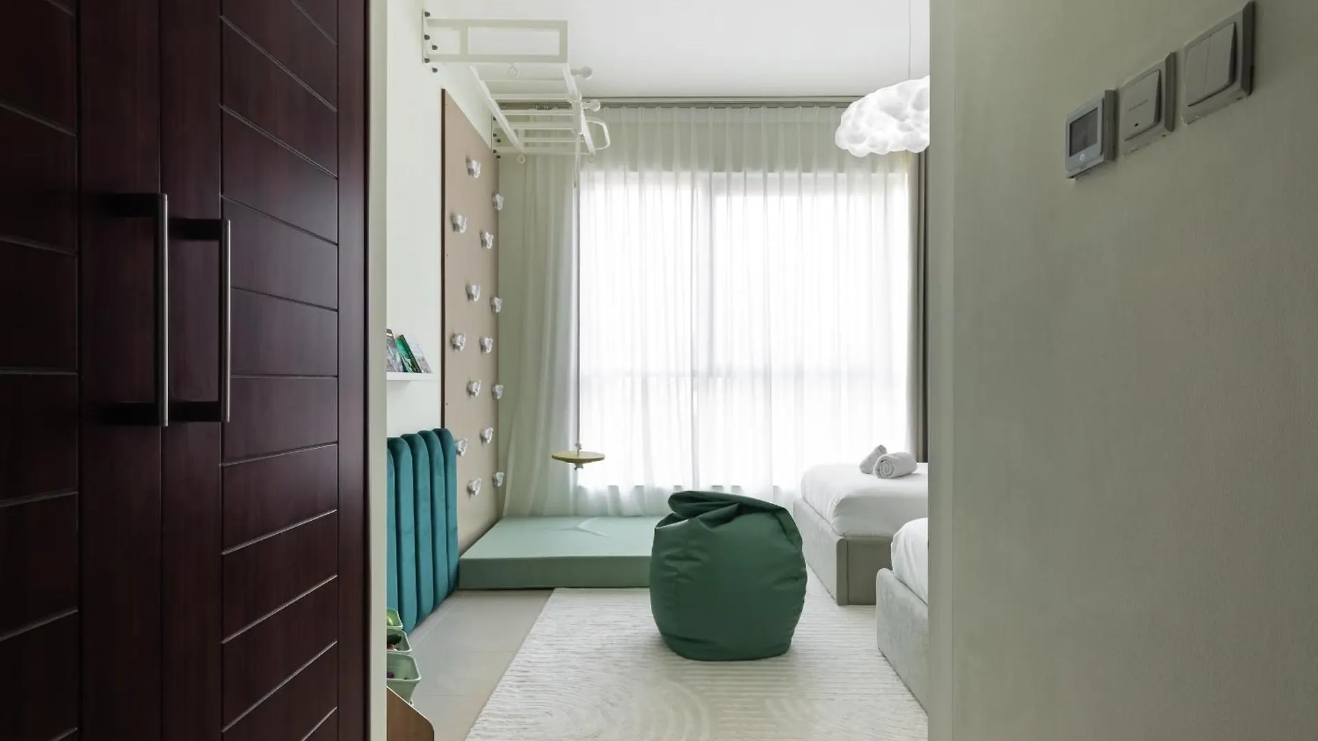 Kinfolk Homes - No 1 Family Stay, Partial Burj Khalifa Fountain View Dubai
