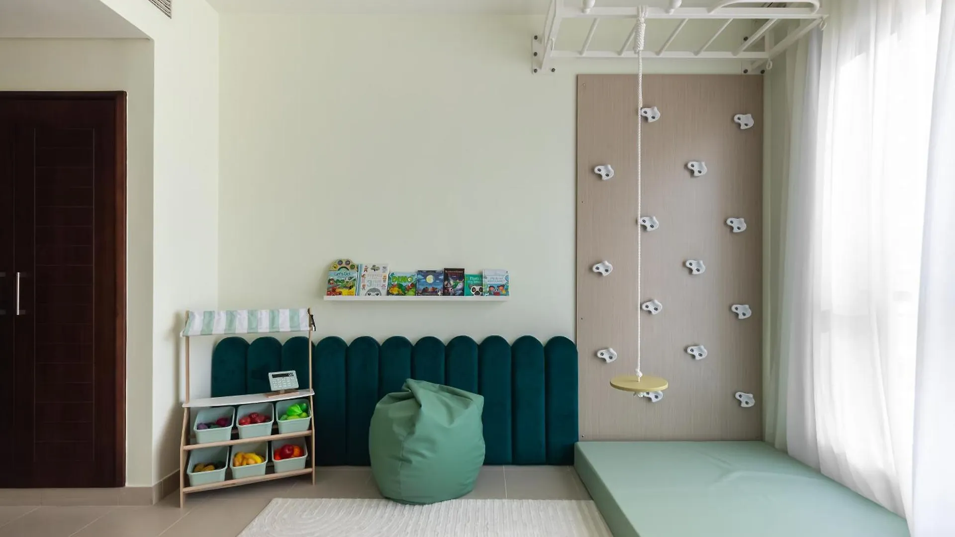 Kinfolk Homes - No 1 Family Stay, Partial Burj Khalifa Fountain View Dubai United Arab Emirates