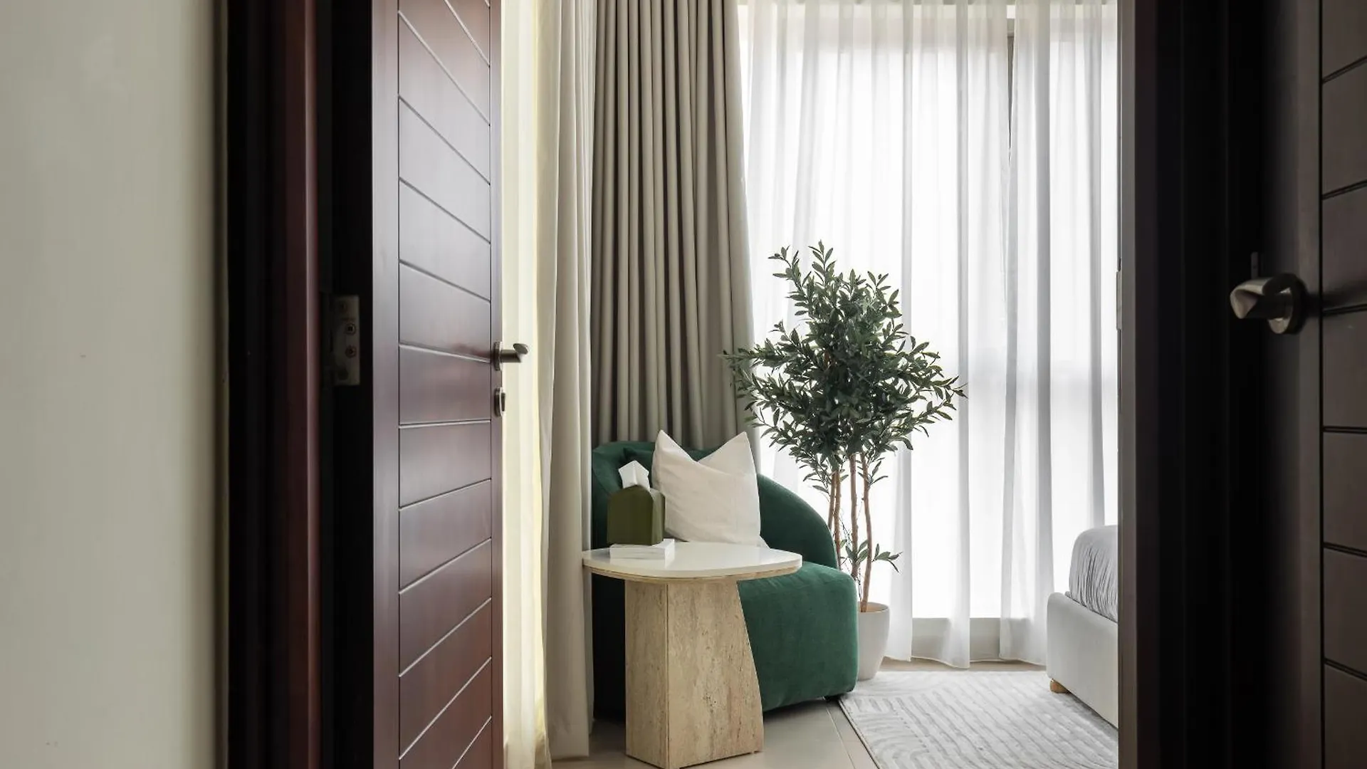 Kinfolk Homes - No 1 Family Stay, Partial Burj Khalifa Fountain View Dubai 0*,