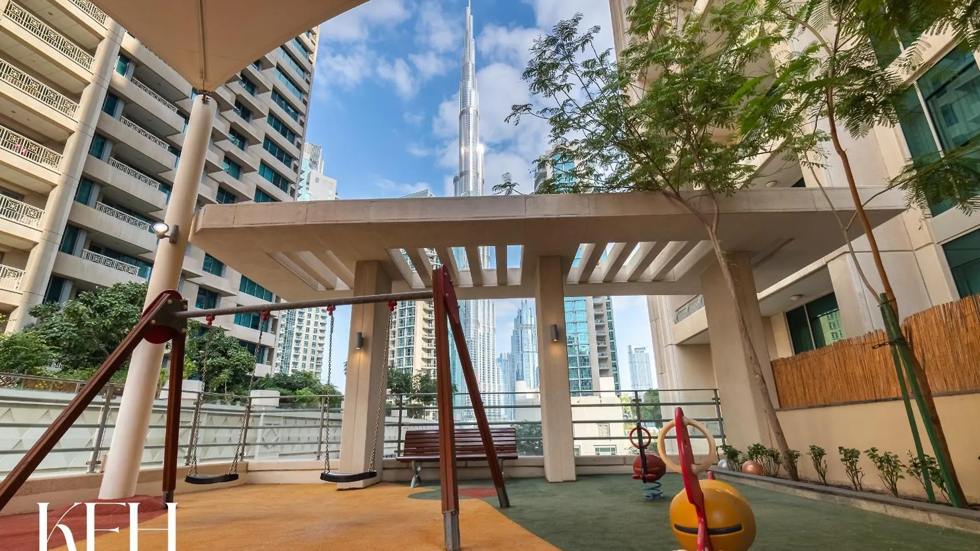 Kinfolk Homes - No 1 Family Stay, Partial Burj Khalifa Fountain View Dubai 0*,