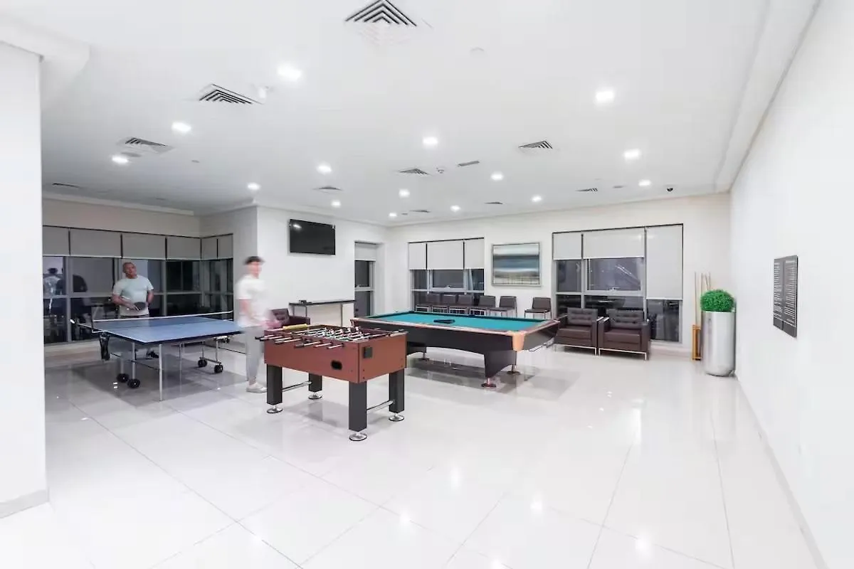 Apartment Kinfolk Homes - No 1 Family Stay, Partial Burj Khalifa Fountain View Dubai
