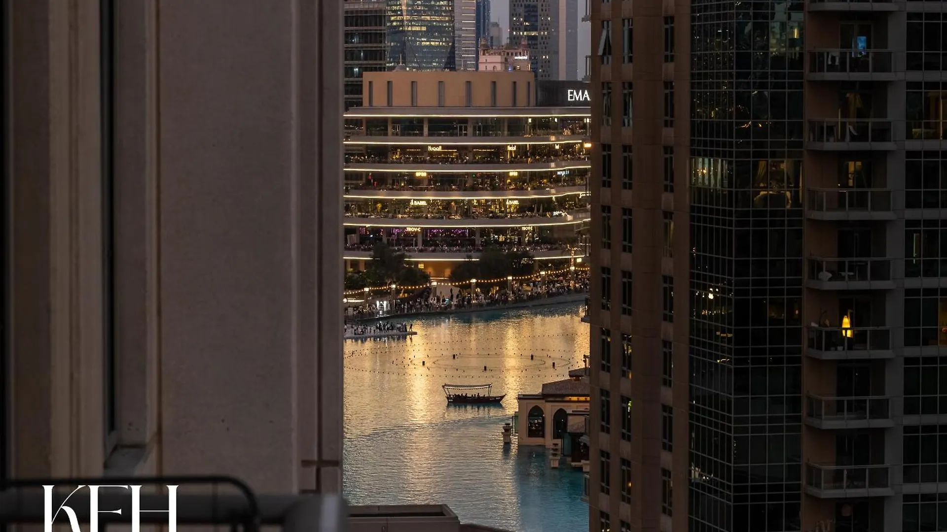 Kinfolk Homes - No 1 Family Stay, Partial Burj Khalifa Fountain View Dubai 0*,  United Arab Emirates