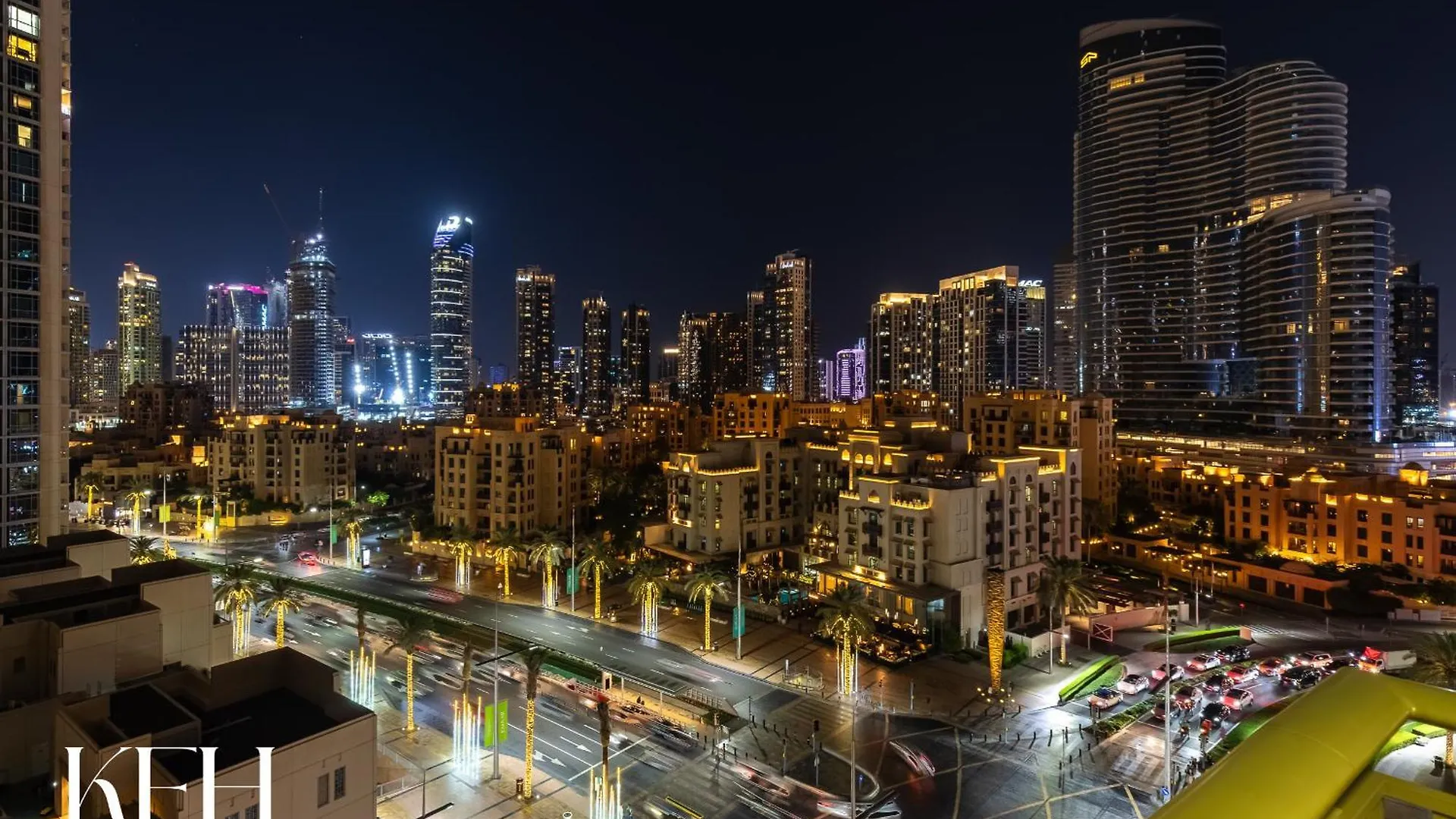 Apartment Kinfolk Homes - No 1 Family Stay, Partial Burj Khalifa Fountain View Dubai United Arab Emirates