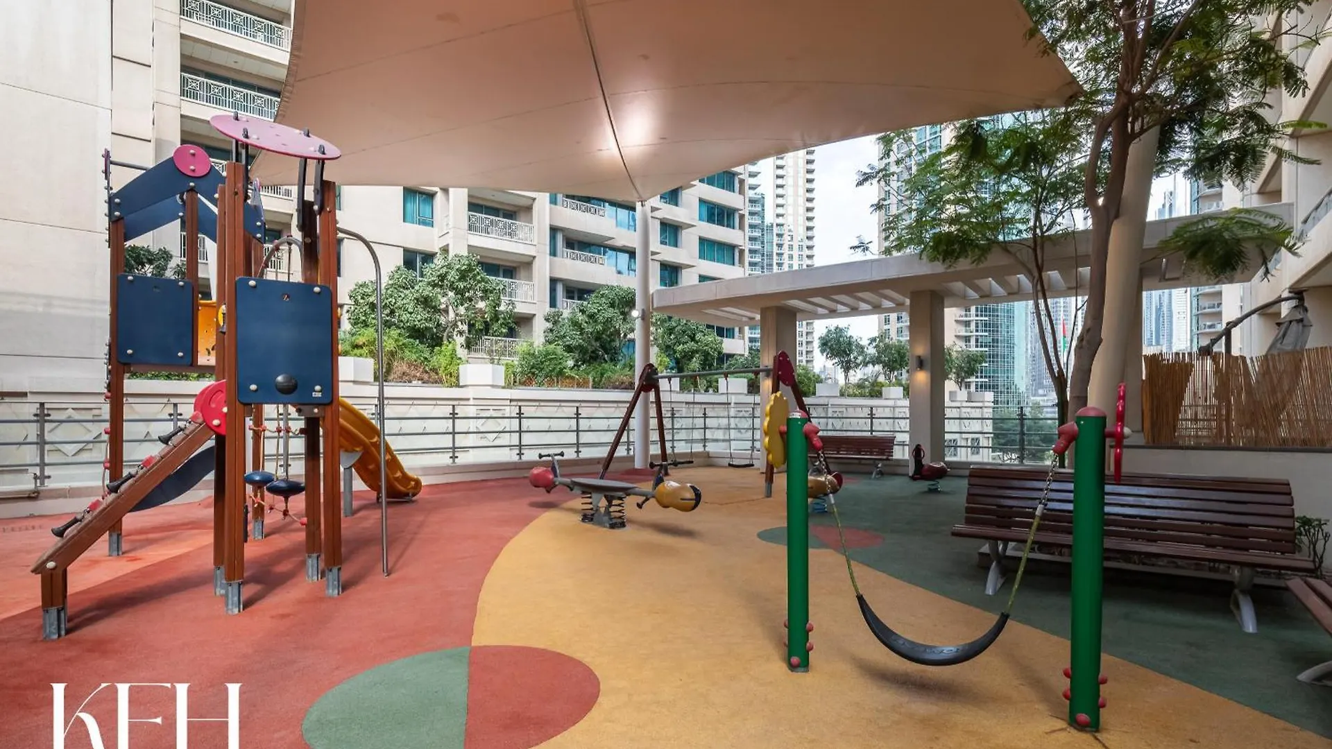 Kinfolk Homes - No 1 Family Stay, Partial Burj Khalifa Fountain View Dubai