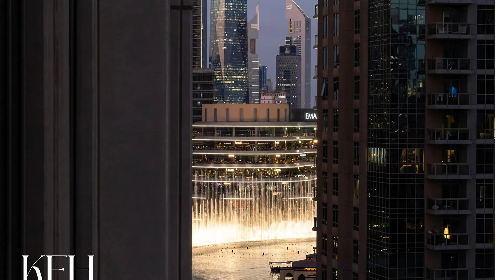 Kinfolk Homes - No 1 Family Stay, Partial Burj Khalifa Fountain View Dubai United Arab Emirates