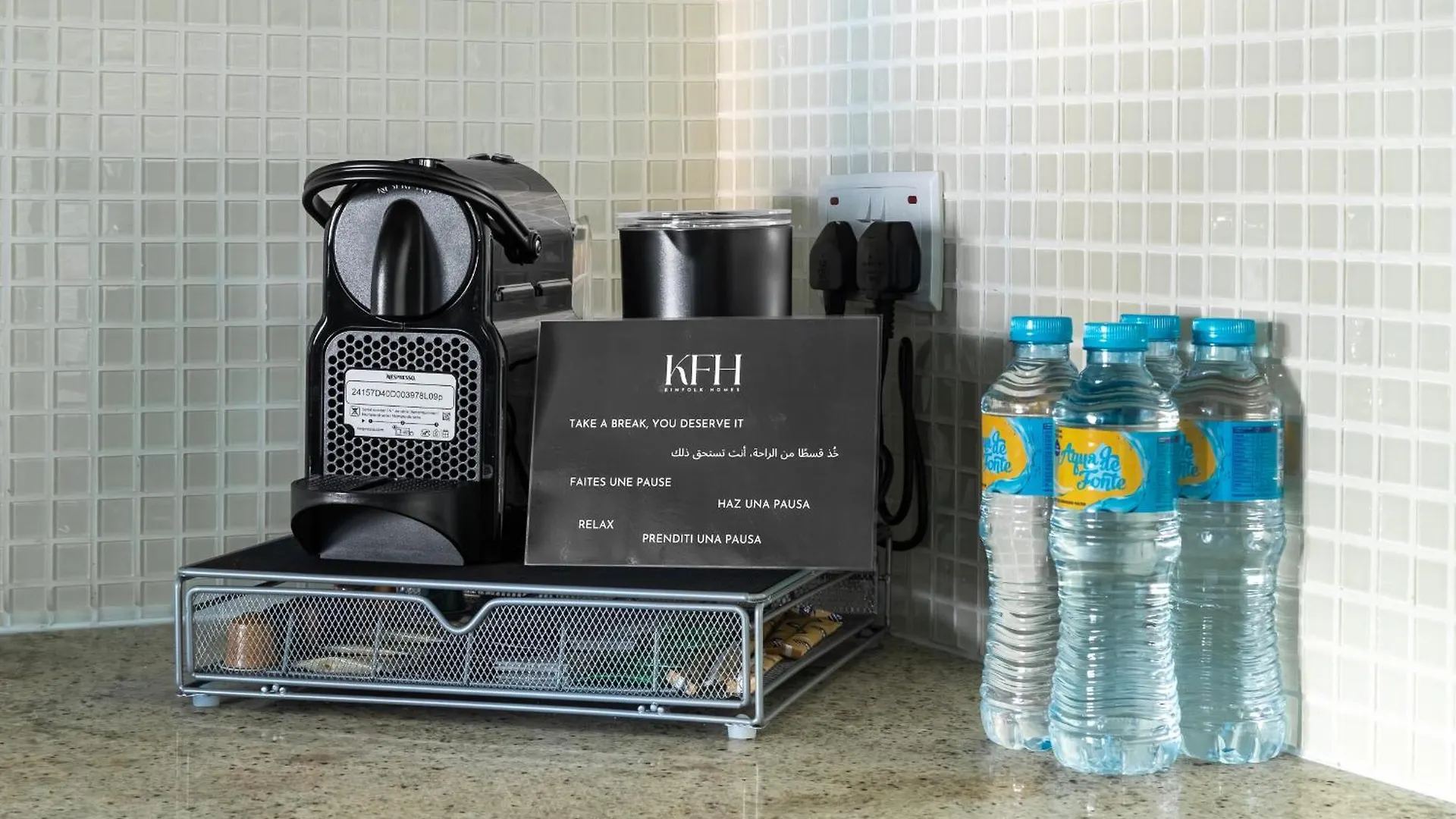 Kinfolk Homes - No 1 Family Stay, Partial Burj Khalifa Fountain View Dubai