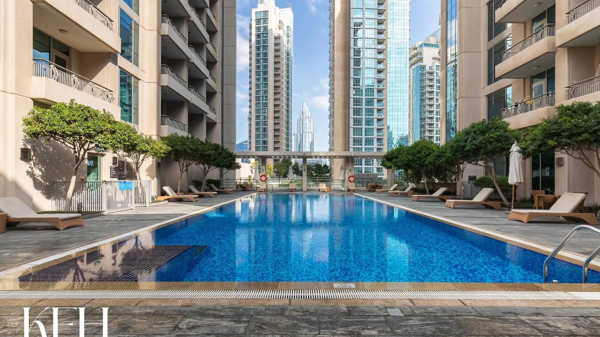 Kinfolk Homes - No 1 Family Stay, Partial Burj Khalifa Fountain View Dubai 0*,  United Arab Emirates