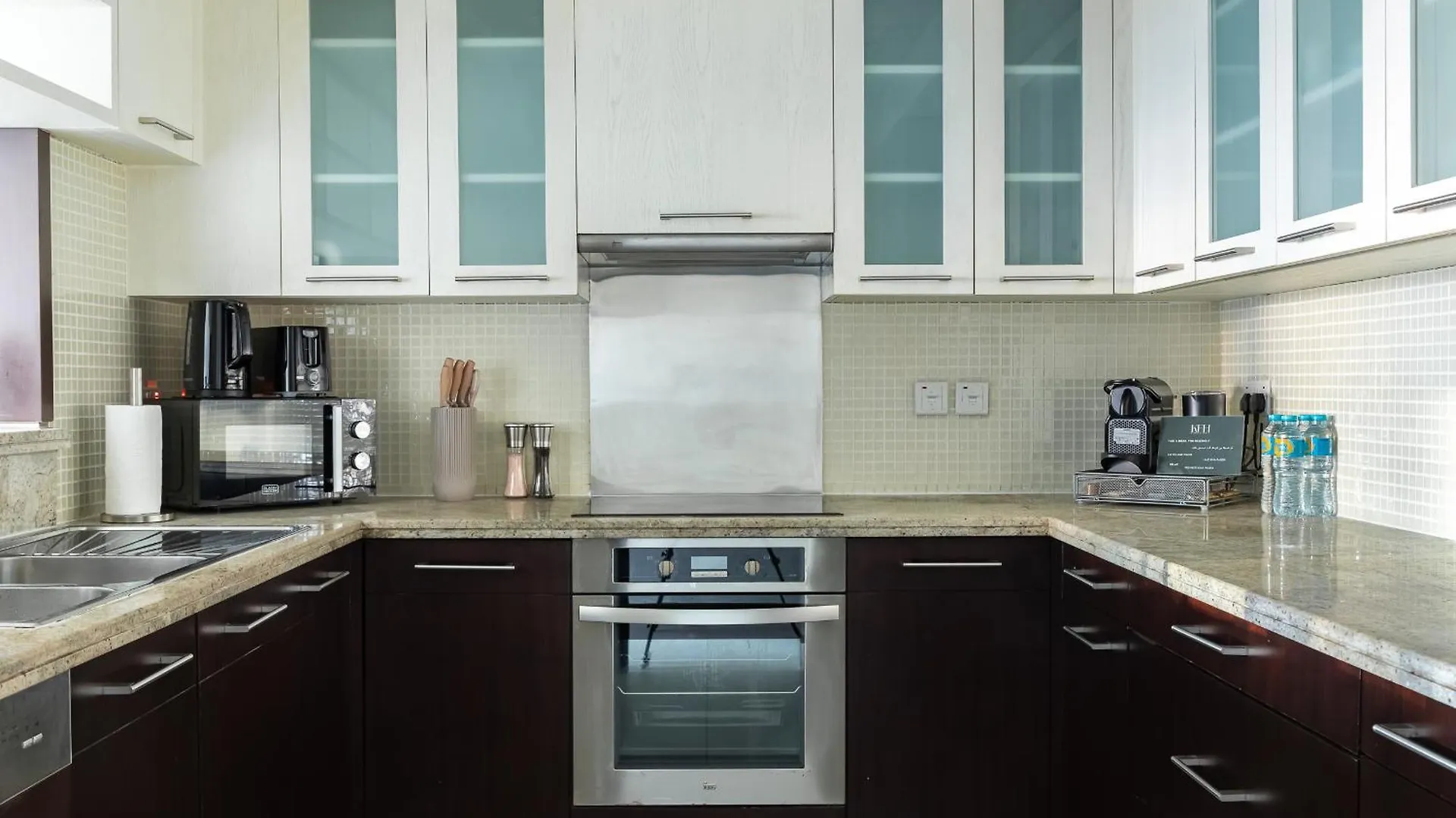 Kinfolk Homes - No 1 Family Stay, Partial Burj Khalifa Fountain View Dubai Apartment
