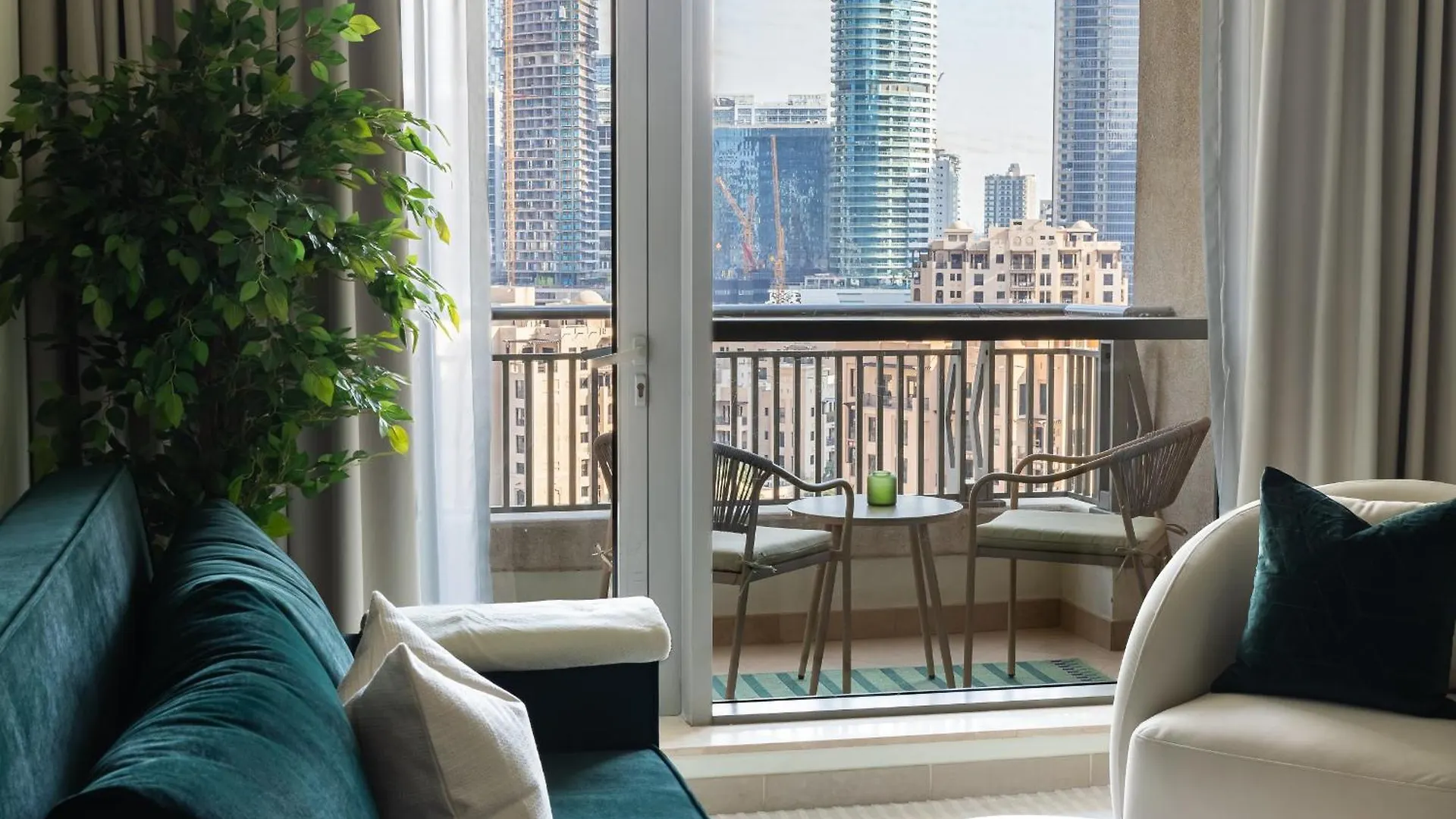 Kinfolk Homes - No 1 Family Stay, Partial Burj Khalifa Fountain View Dubai 0*,  United Arab Emirates