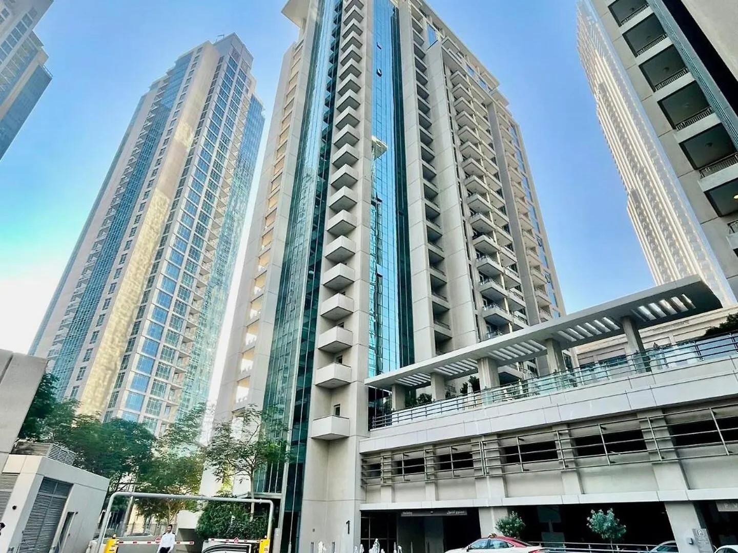Kinfolk Homes - No 1 Family Stay, Partial Burj Khalifa Fountain View Dubai 0*,